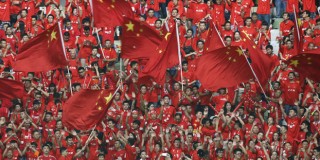 China Soccer Hong Kong China   XVY101