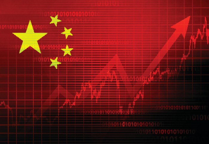 Chinese economy background