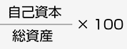自己資本比率
