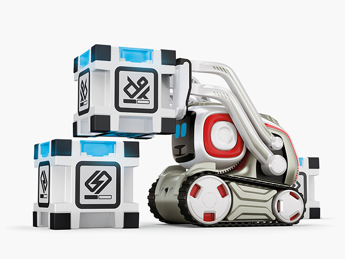 タカラトミーから発売されるAI搭載おもちゃロボット「COZMO（コズモ）」って何がスゴイ？ | 新会社設立.JP