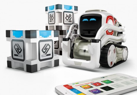 タカラトミーから発売されるAI搭載おもちゃロボット「COZMO（コズモ）」って何がスゴイ？ | 新会社設立.JP