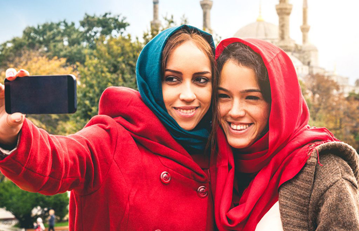 (出展:muslim travel)