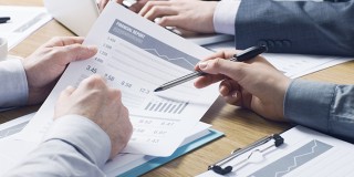 Professional financial service