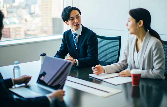 持分会社の特徴