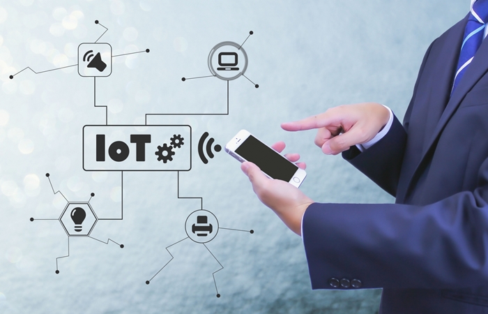 IoTの概要と現状